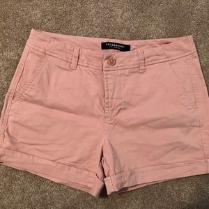 Liverpool Johnny Shorts